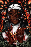 EXCOMMUNICATED #1 TONY TROPHY VARIANT SIGNED